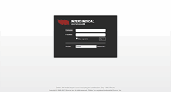 Desktop Screenshot of mail.intersindical.org