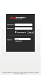 Mobile Screenshot of mail.intersindical.org